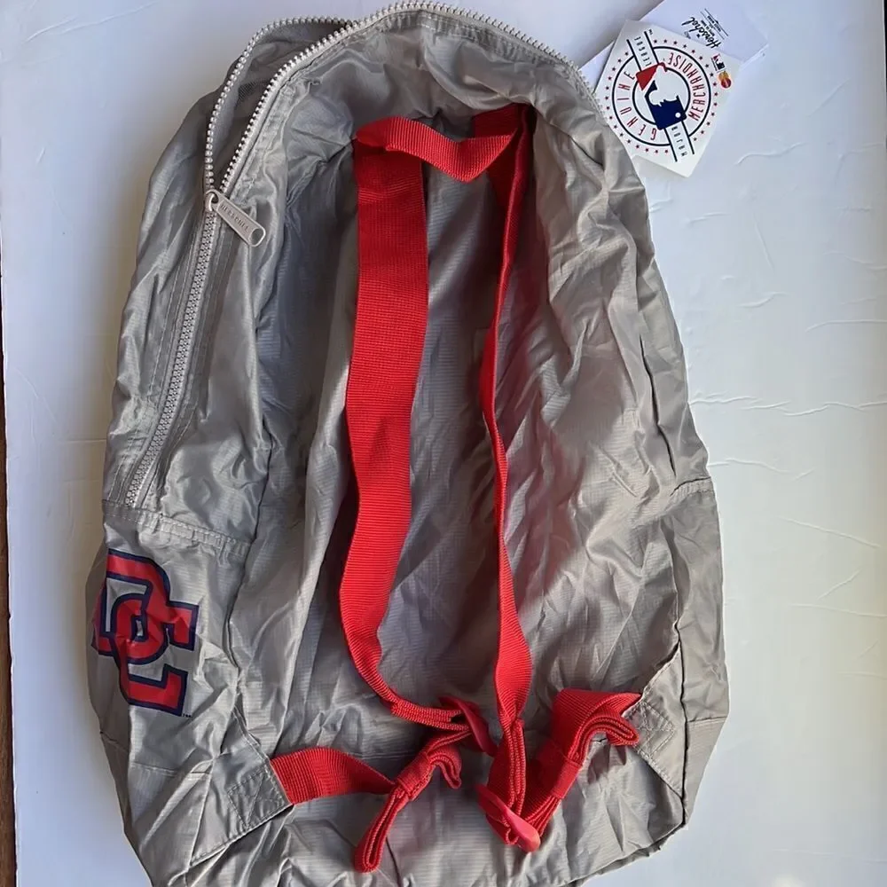 Herschel Supply Co. Washington Nationals Packable Daypack
